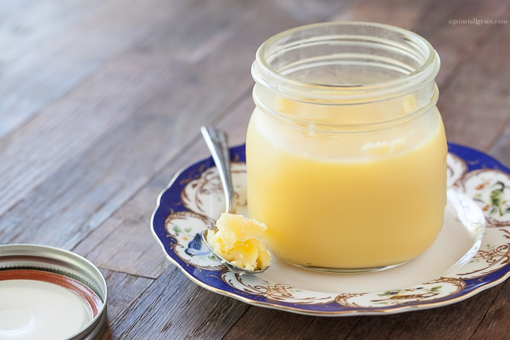 Clarified Butter